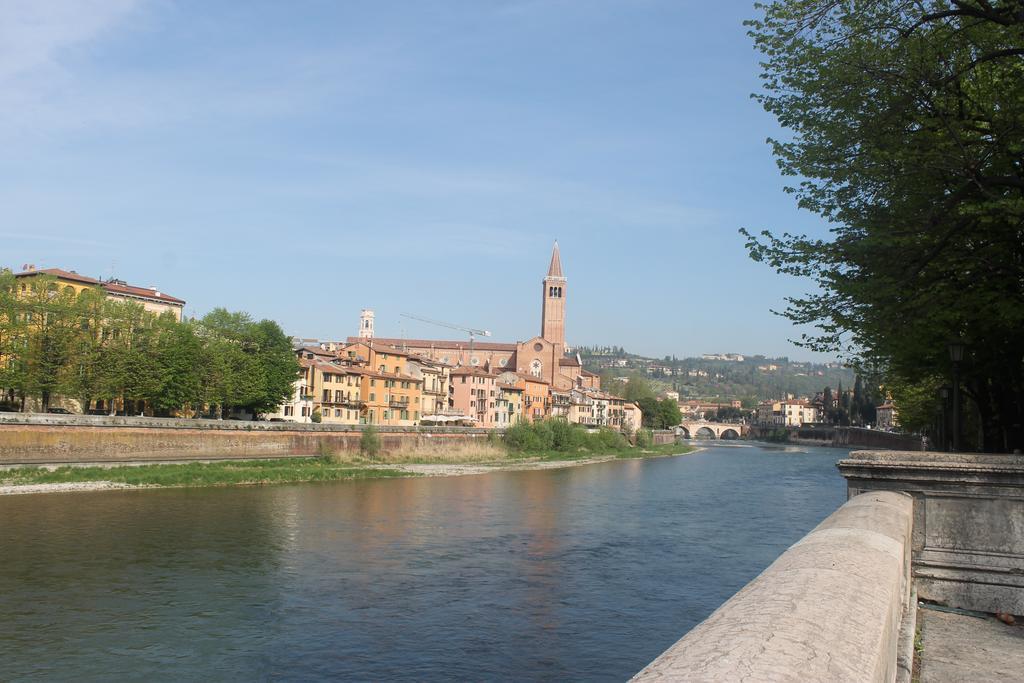 Residenza San Tomaso Hotel Verona Exterior foto