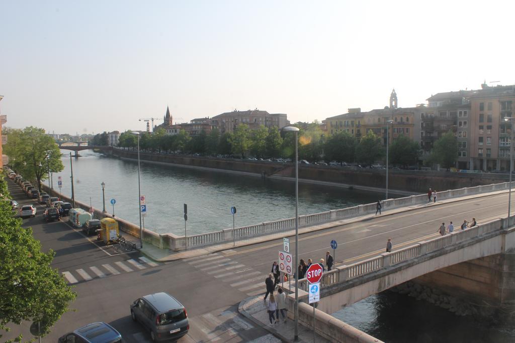 Residenza San Tomaso Hotel Verona Exterior foto