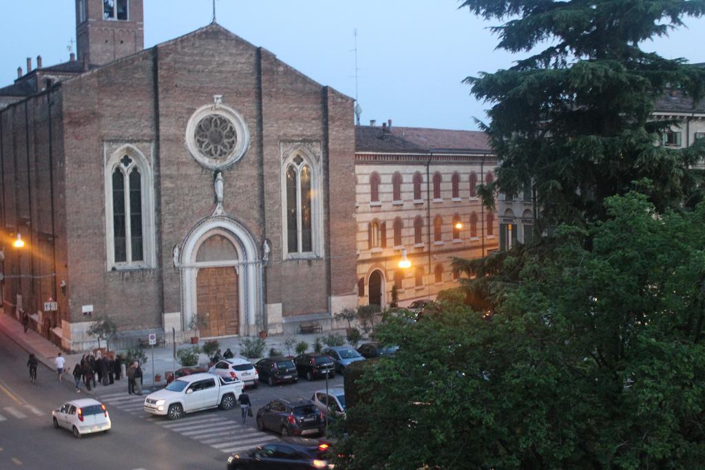 Residenza San Tomaso Hotel Verona Exterior foto