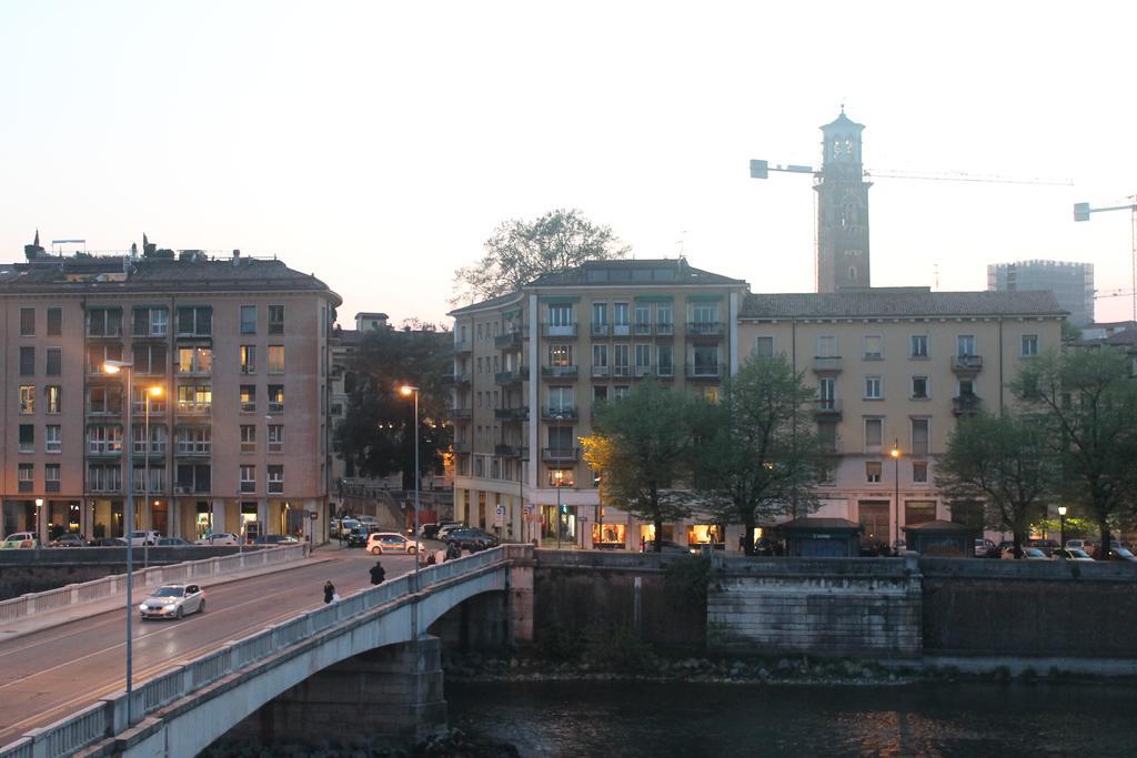 Residenza San Tomaso Hotel Verona Exterior foto